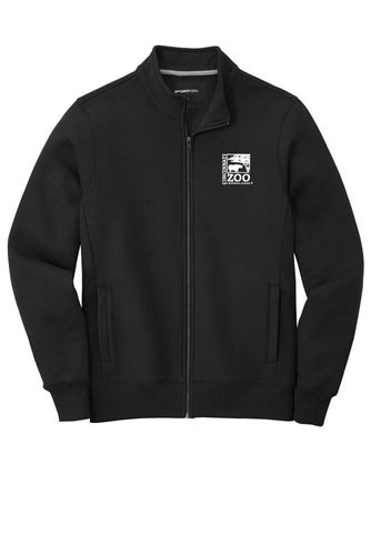 Sport-Tek Heavyweight Full Zip Sweatshirt image thumbnail