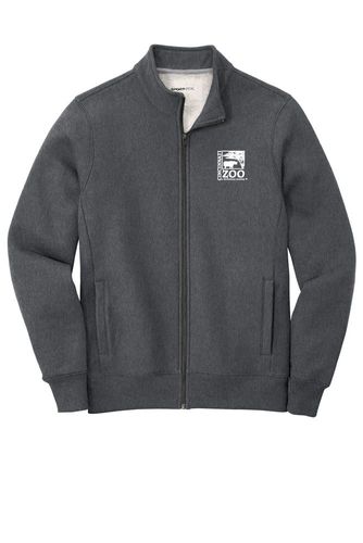 Sport-Tek Heavyweight Full Zip Sweatshirt image thumbnail