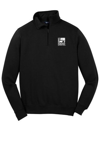 Sport-Tek 1/4 Zip Sweatshirt image thumbnail