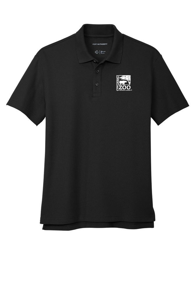 Port Authority C-Free Cotton Polo primary image