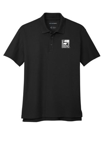 Port Authority C-Free Cotton Polo image thumbnail