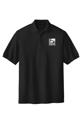 Port Authority Silk Touch Polo image thumbnail
