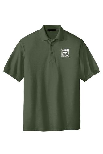 Port Authority Silk Touch Polo image thumbnail