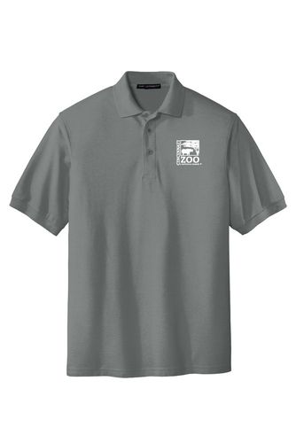 Port Authority Silk Touch Polo image thumbnail