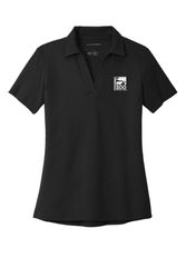Image of Port Authority Ladies C-Free Cotton Polo