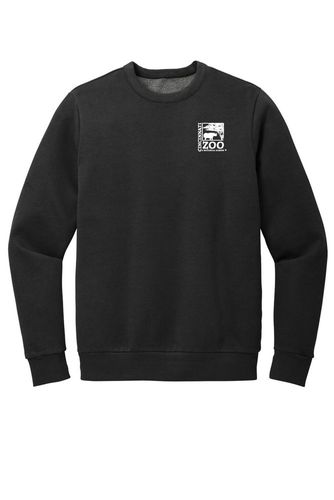 District Wash Fleece Crewneck Sweatshirt image thumbnail