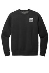Image of District Wash Fleece Crewneck Sweatshirt
