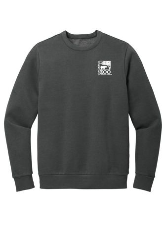 District Wash Fleece Crewneck Sweatshirt image thumbnail