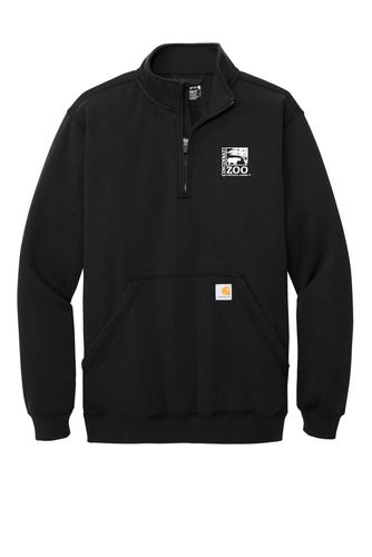 Carhartt Midweight 1/4 Zip Sweatshirt image thumbnail