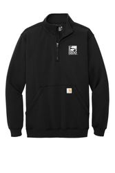 Image of Carhartt Midweight 1/4 Zip Sweatshirt