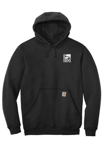 Carhartt Midweight Hooded Sweatshirt image thumbnail