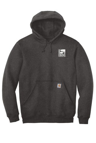 Carhartt Midweight Hooded Sweatshirt image thumbnail