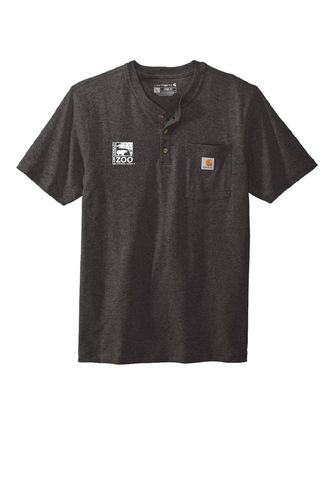 Carhartt Short Sleeve Henley image thumbnail