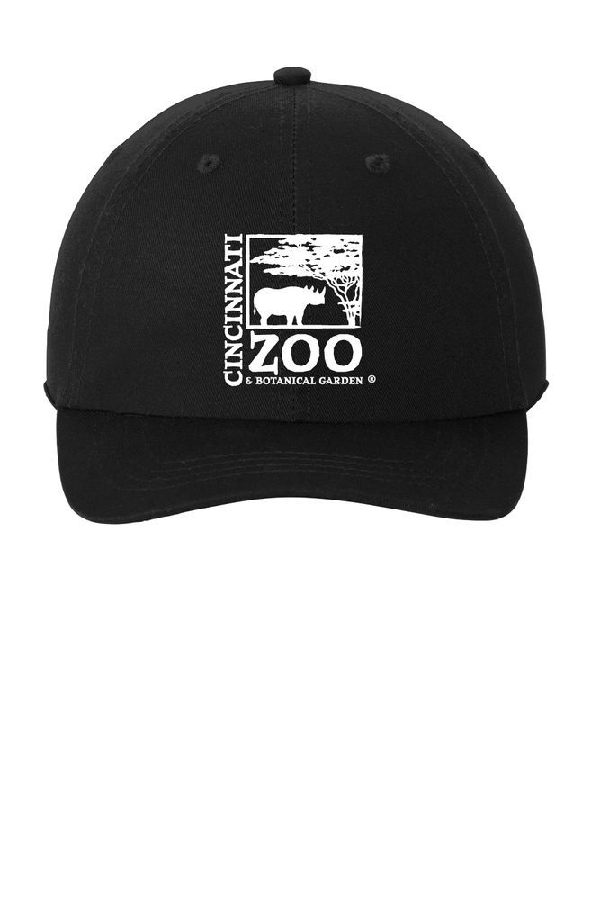 Port & Company Washed Twill Cap primary image
