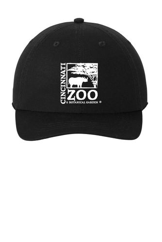 Port & Company Washed Twill Cap image thumbnail