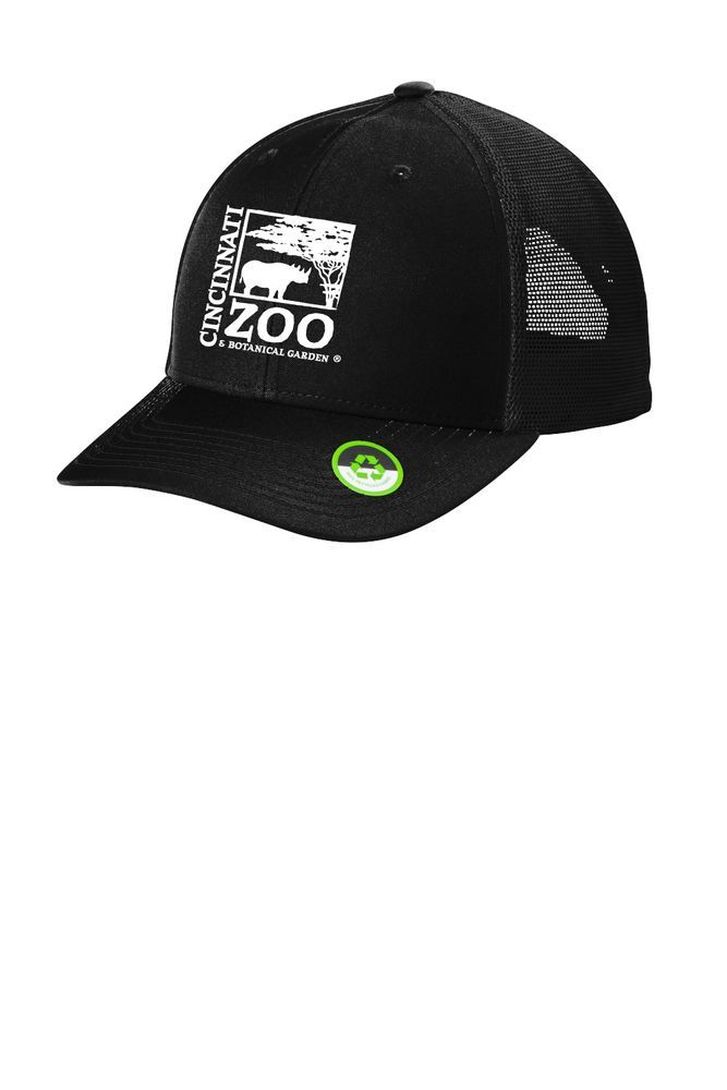 Port Authority Eco Snapback Cap primary image
