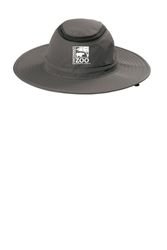 Image of Port Authority Outdoor Ventilated Wide Brim Hat