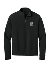 Image of Mercer+Mettle Textured 1/4 Zip
