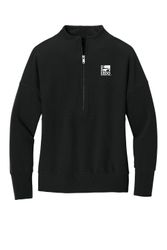 Image of Mercer+Mettle Women's Textured 1/4 Zip