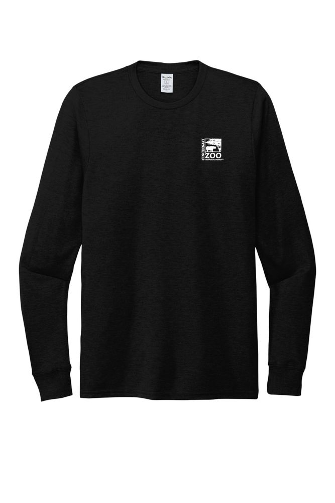 Allmade Long Sleeve Tri-Blend Tee primary image