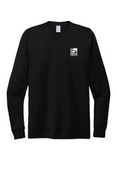 Image of Allmade Long Sleeve Tri-Blend Tee