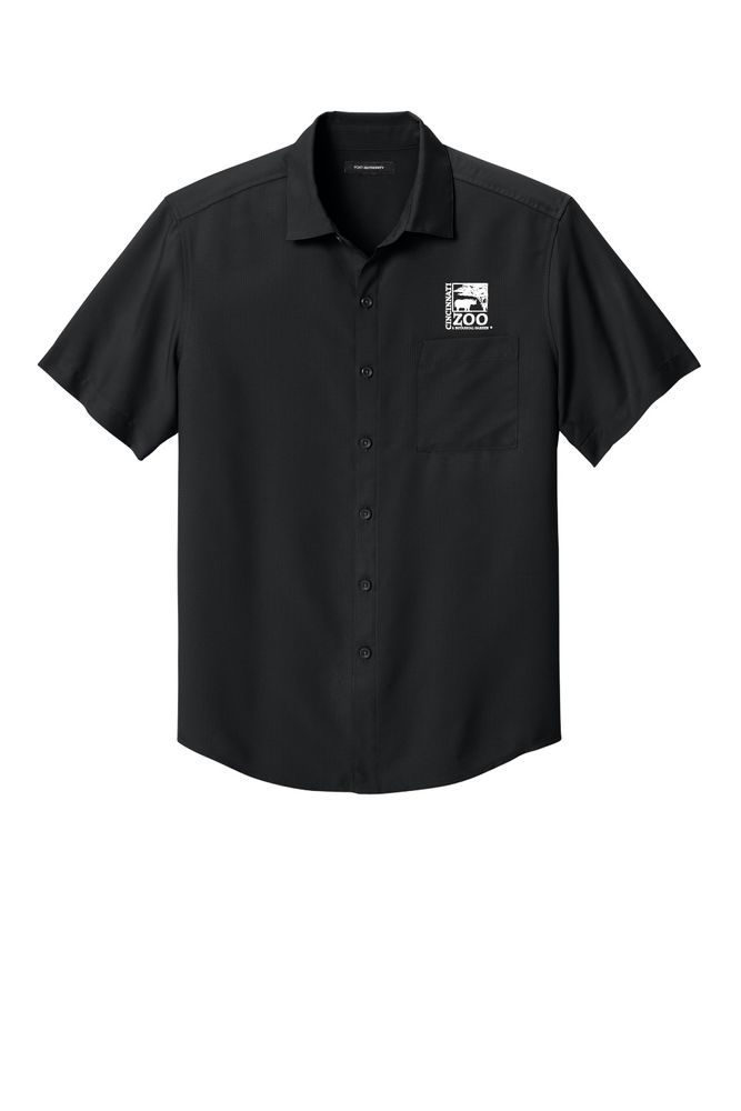 Port Authority Short Sleeve UV Dockside Shirt primary image