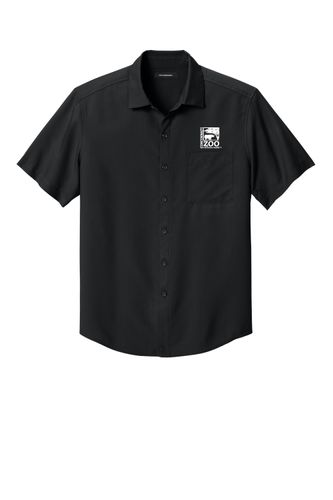 Port Authority Short Sleeve UV Dockside Shirt image thumbnail