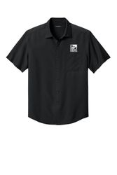 Image of Port Authority Short Sleeve UV Dockside Shirt
