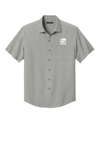 Port Authority Short Sleeve UV Dockside Shirt image thumbnail