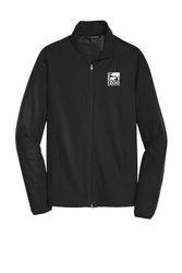 Image of Port Authority Active Soft Shell Jacket