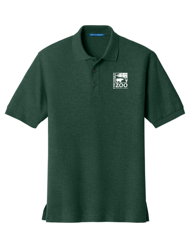 Port Authority Silk Touch Polo image thumbnail