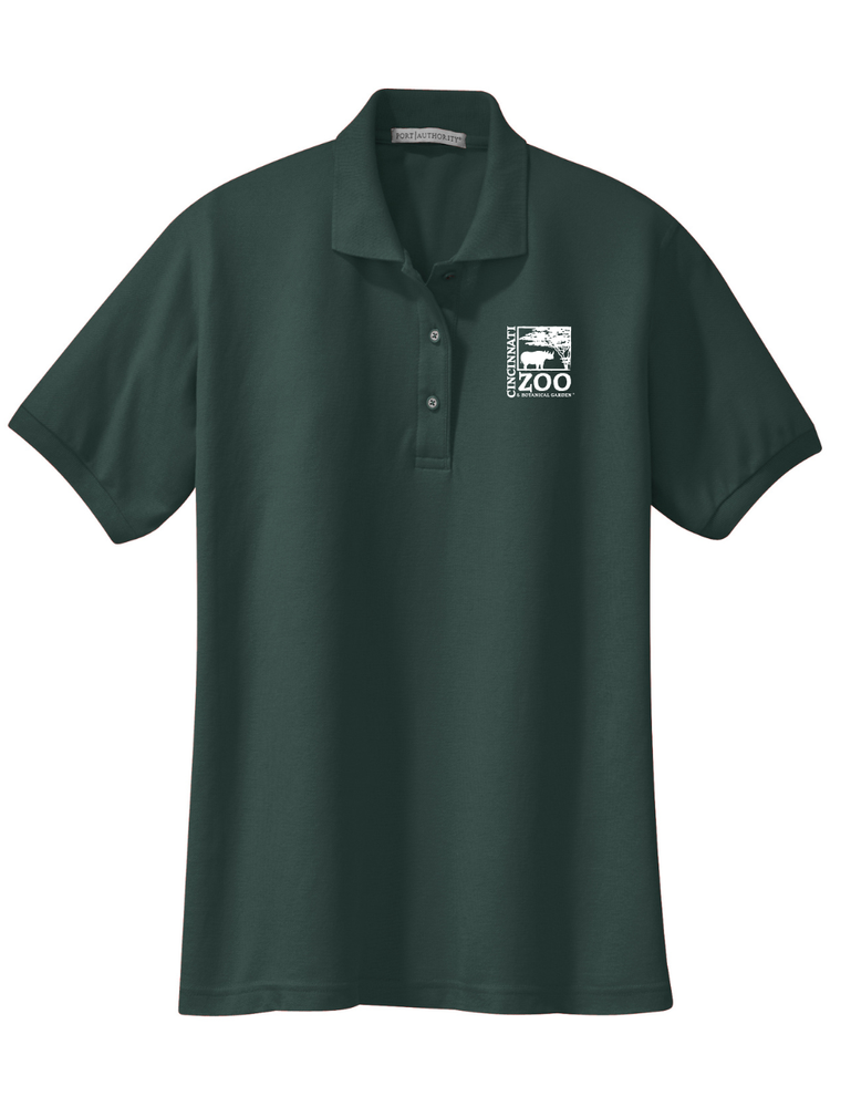 Port Authority Ladies Silk Touch Polo primary image