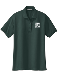 Image of Port Authority Ladies Silk Touch Polo