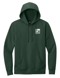 Image of District Fleece Hooded Sweatshirt