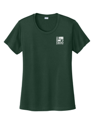 Image of Sport-Tek Ladies PosiCharge Competitor Tee