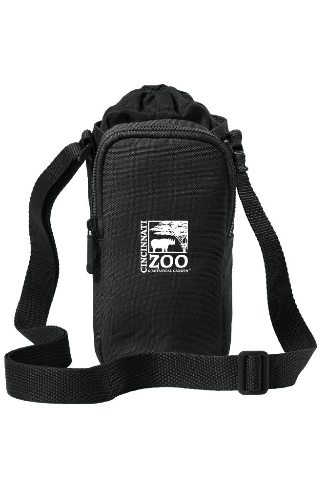 Port Authority Matte Oxford Hydration Crossbody primary image