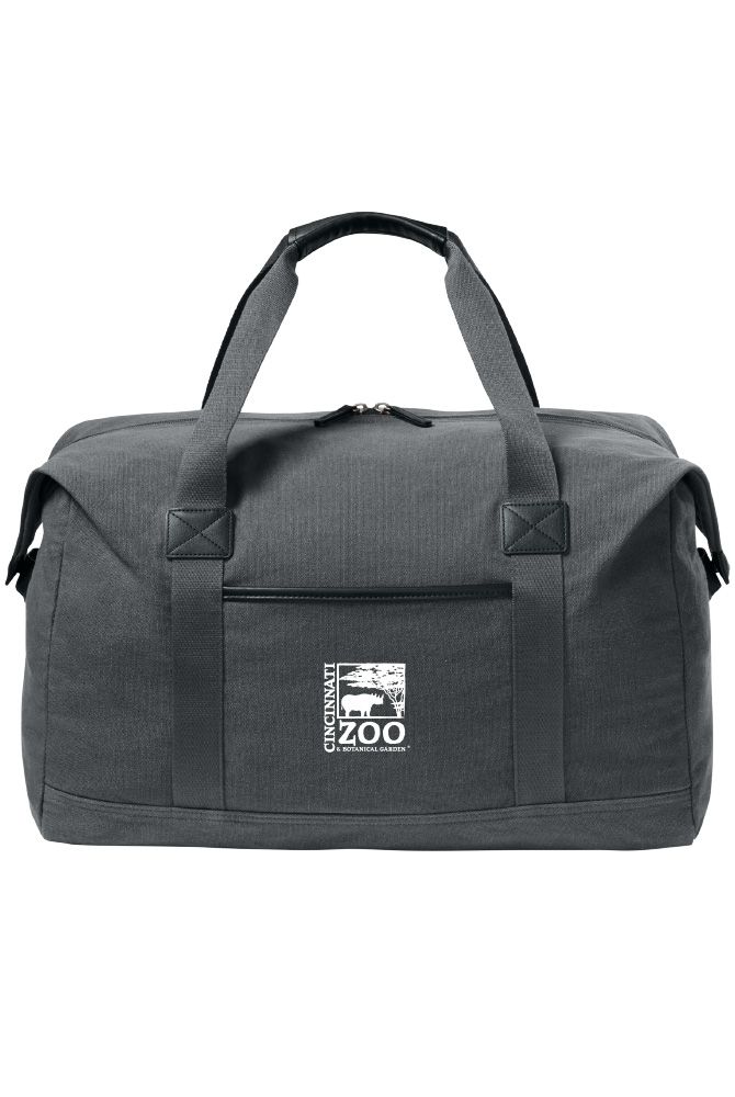 Port Authority Washed Canvas Duffel primary image