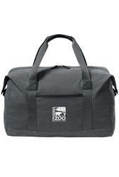Image of Port Authority Washed Canvas Duffel