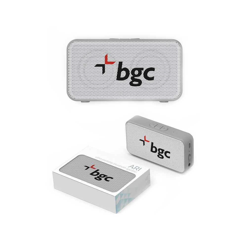 Made To Order - Ultra-Portable Bluetooth Speaker (BGC Logo) primary image