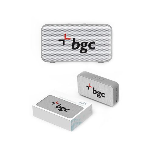 Made To Order - Ultra-Portable Bluetooth Speaker (BGC Logo) image thumbnail