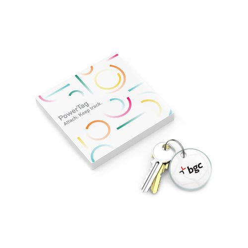 Made To Order - Bluetooth Finder with Apple Find My (BGC Logo) image thumbnail