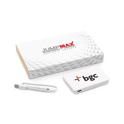 Image of Made To Order - Portable Charger (BGC Logo)