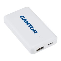 Image of No Minimum - Mophie 3000 mAh Power Bank (Cantor Logo)
