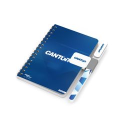 Image of Made To Order - Notes Kit (Cantor Logo)