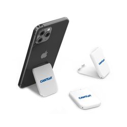 Image of Made To Order - Miniature Phone Stand (Cantor Logo)