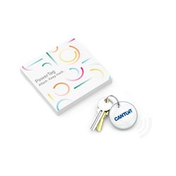 Image of Made To Order - Bluetooth Finder with Apple Find My (Cantor Logo)