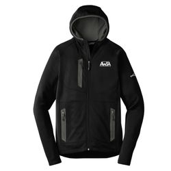 Image of Men's Eddie Bauer Sport Hooded Full Zip Fleece Jacket