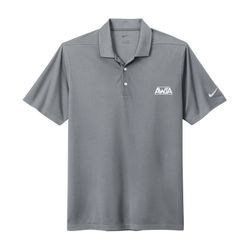 Image of Men's Nike Dri-FIT Micro Pique 2.0 Short Sleeve Polo