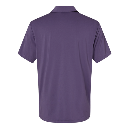 Adidas Men's Ultimate Solid Polo - TECH PURPLE image thumbnail