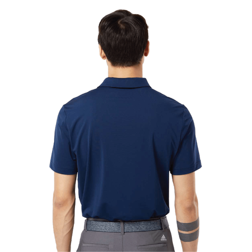 Adidas Men's Ultimate Solid Polo - TEAM NAVY BLUE image thumbnail